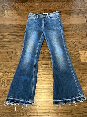 Flying Monkey Flare Leg High Rise Size 29